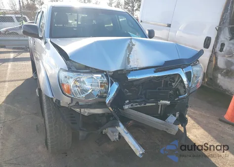 2011 Toyota Tacoma Base V6 из США, поврежденный, VIN 5TFLU4EN7BX013285
